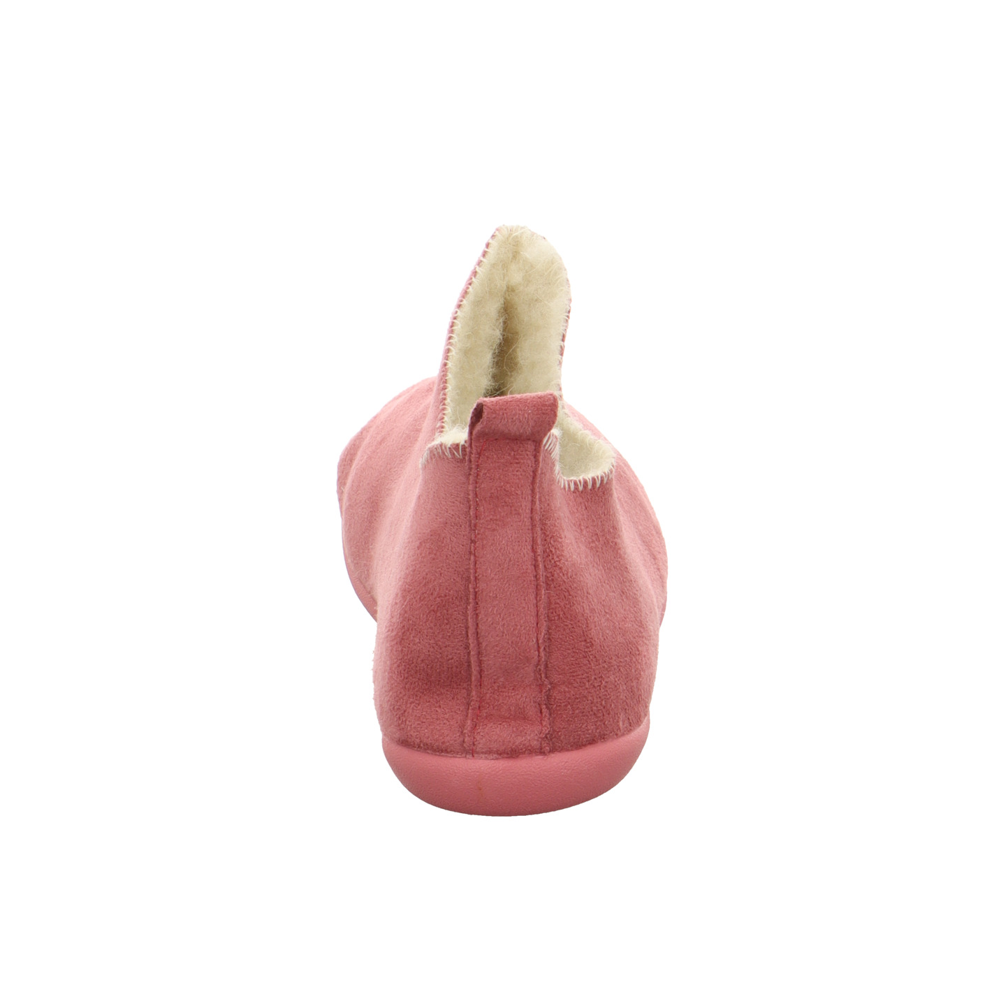 Hausschuhe pink