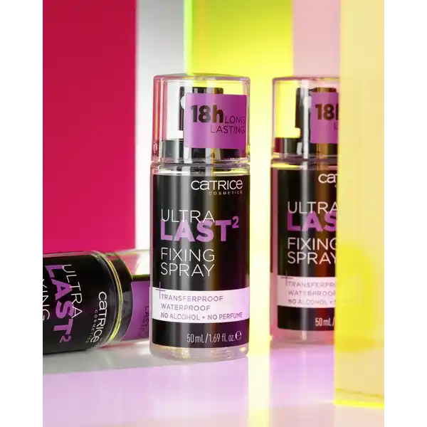 Ultra Last2 Fixing Spray