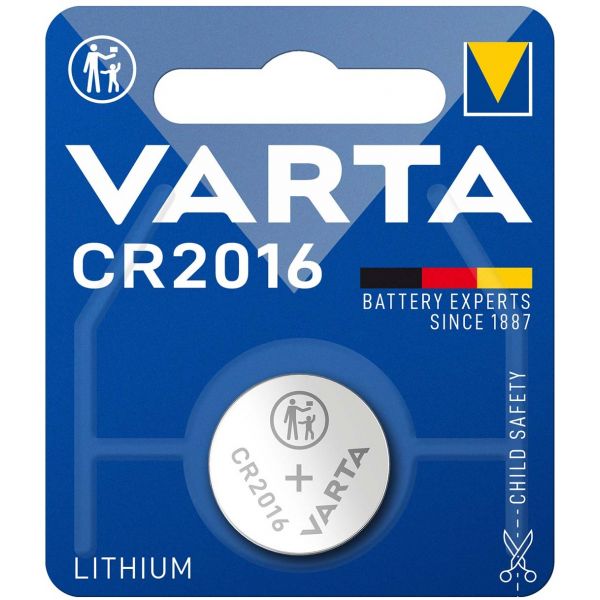 Varta Pilha CR2016 3V 1 Un.