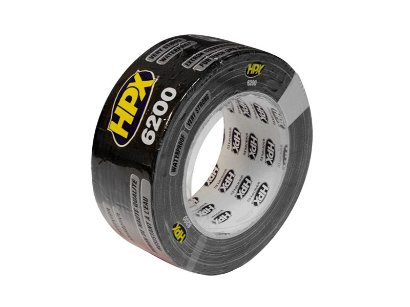 HPX 10 meter pantsertape - black