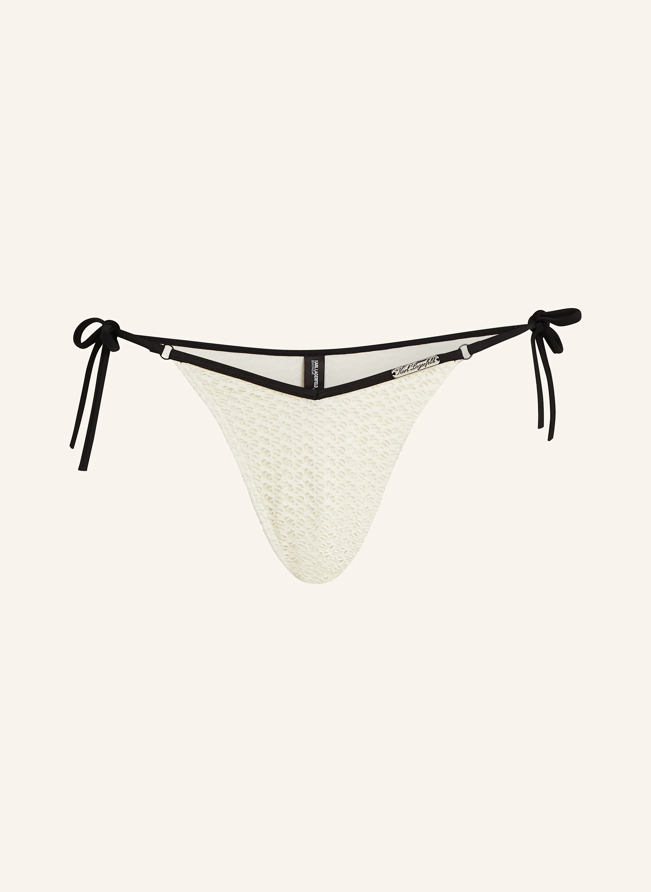 KARL LAGERFELD Bikini-Hose