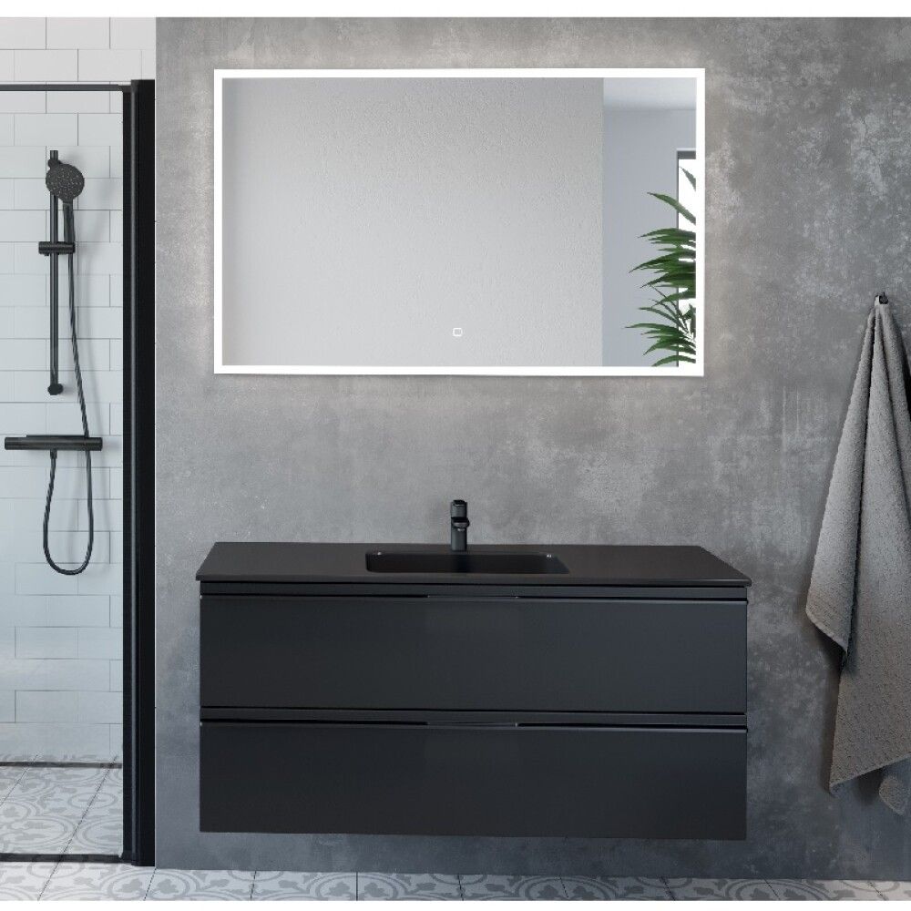 SPEIL MED LEDRAMME CAMARGUE SKÄRGÅRD 120 CM
