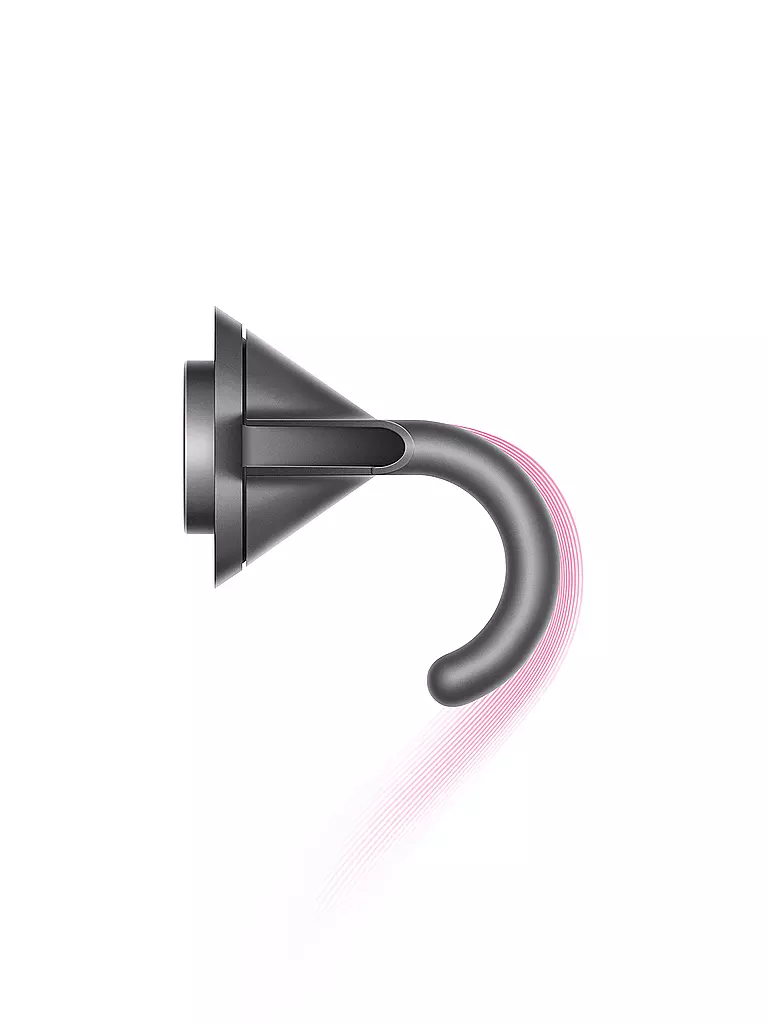 DYSON Haartrockner - dyson supersonic ( Anthrazit / Fuchsia ) pink