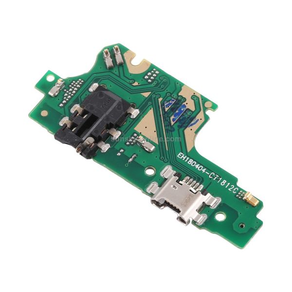Charging Flex Huawei Y9 2018   Micro   Headfone Board