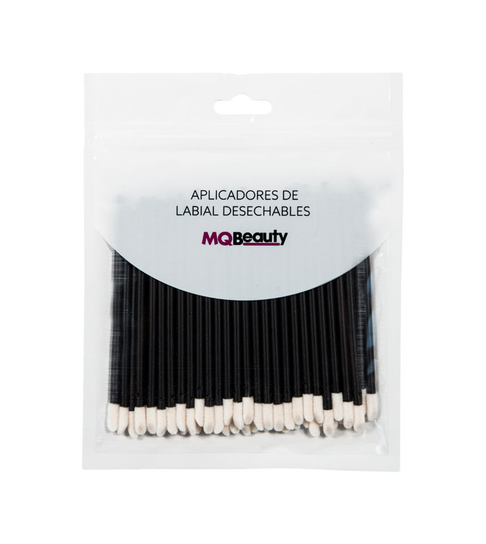 MQBeauty - Disposable Lip gloss Applicator Wand - 50pcs