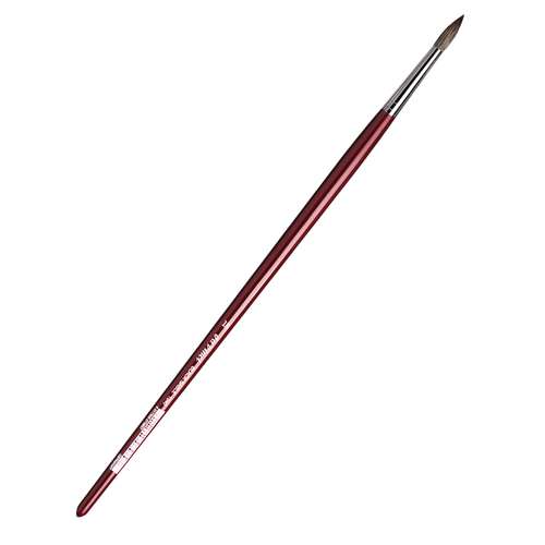 da Vinci Ölmalpinsel BLACK SABLE Serie 1640, Iltishaare