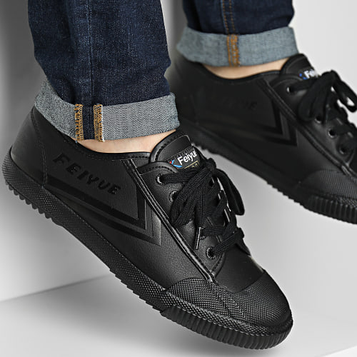 Baskets Low 1920 Black Black