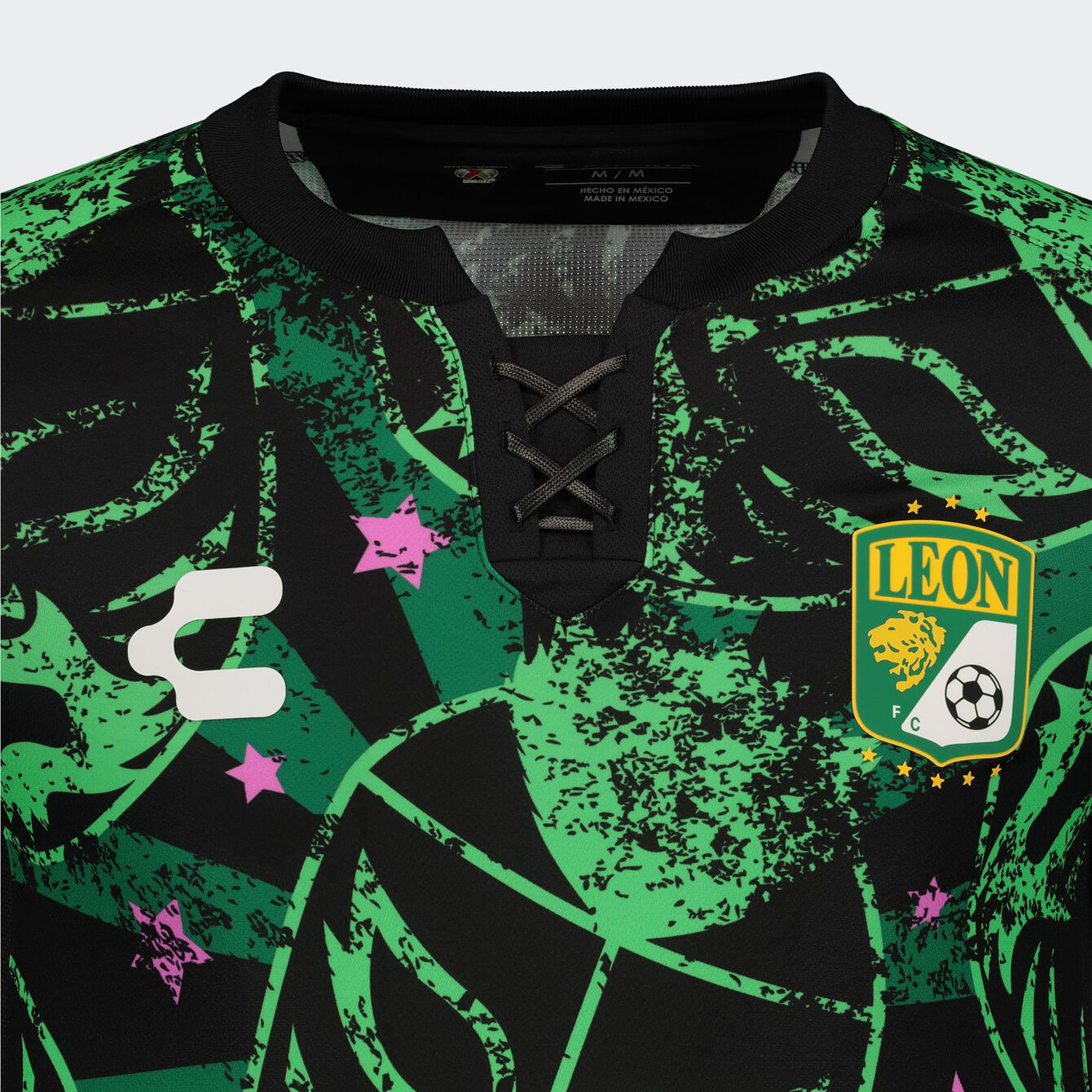 Club León Special Edition Voetbalshirt 2022 - Voetbalshirt Mexico