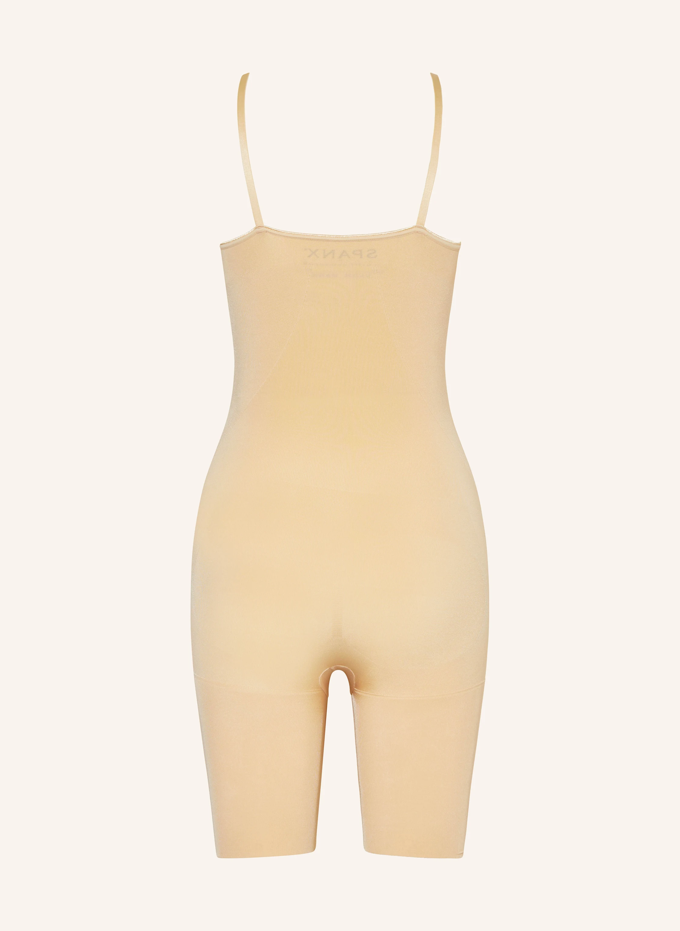 SPANX Shape-Body SEAMLESS POWER SCULPTING OPEN-BUST