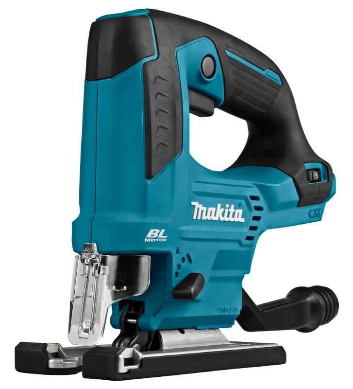 Makita JV103DZJ 10,8 V Decoupeerzaag D-greep zonder accu's en lader, in mbox