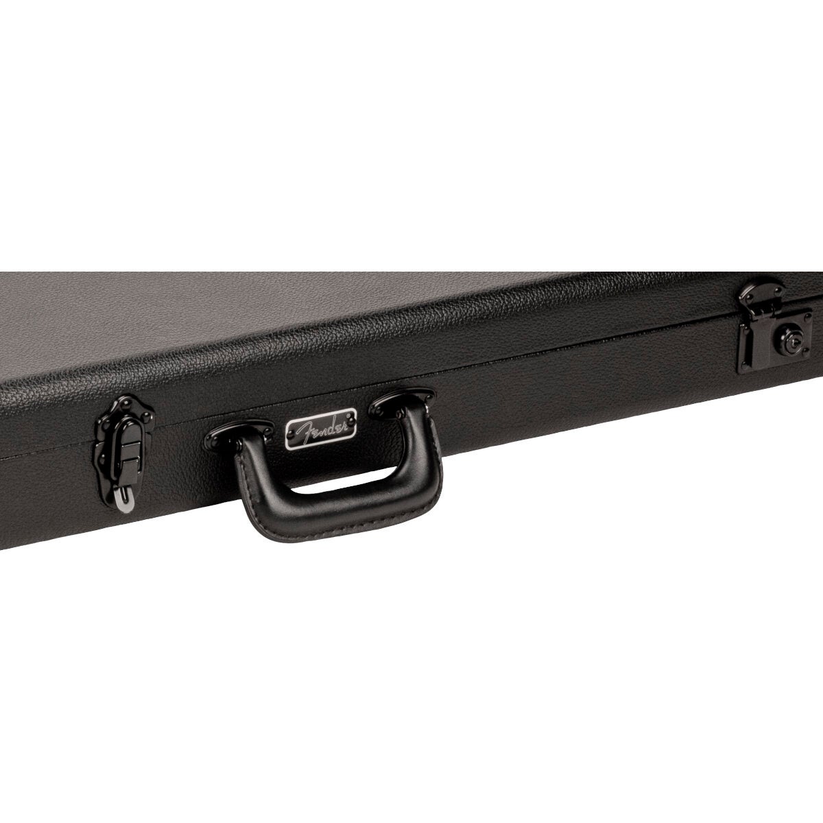 Fender Classic Series Wood Case voor Strat®/Tele® Blackout