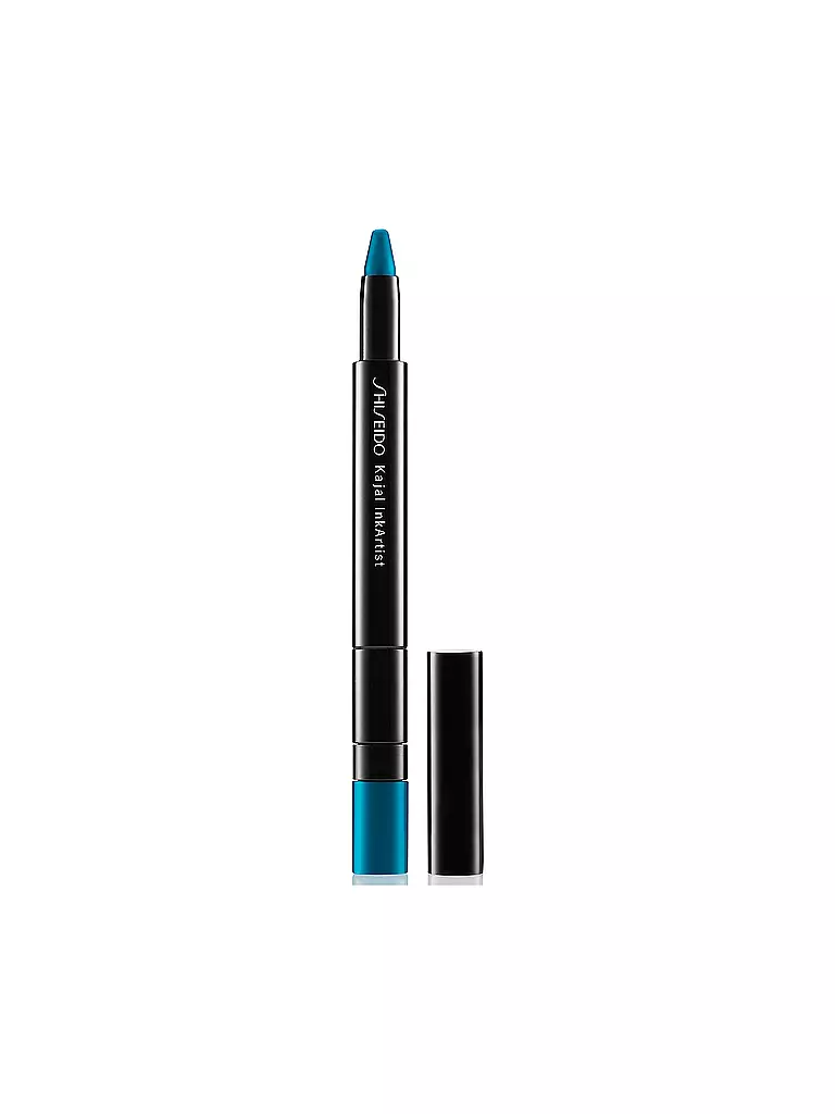 SHISEIDO Kajal InkArtist (07 Sumi Sky) türkis