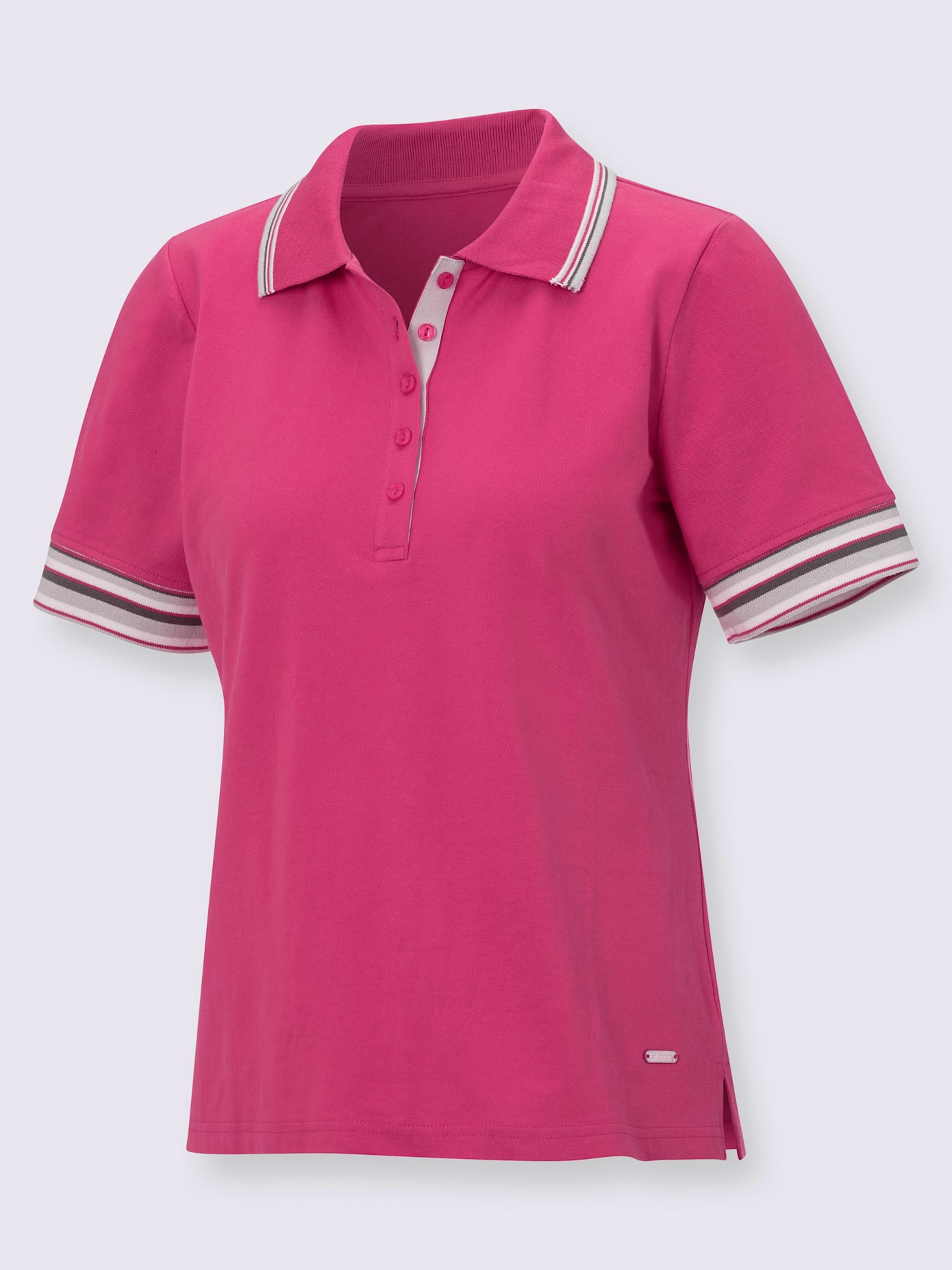 Polo qualité coton doux sur la peau