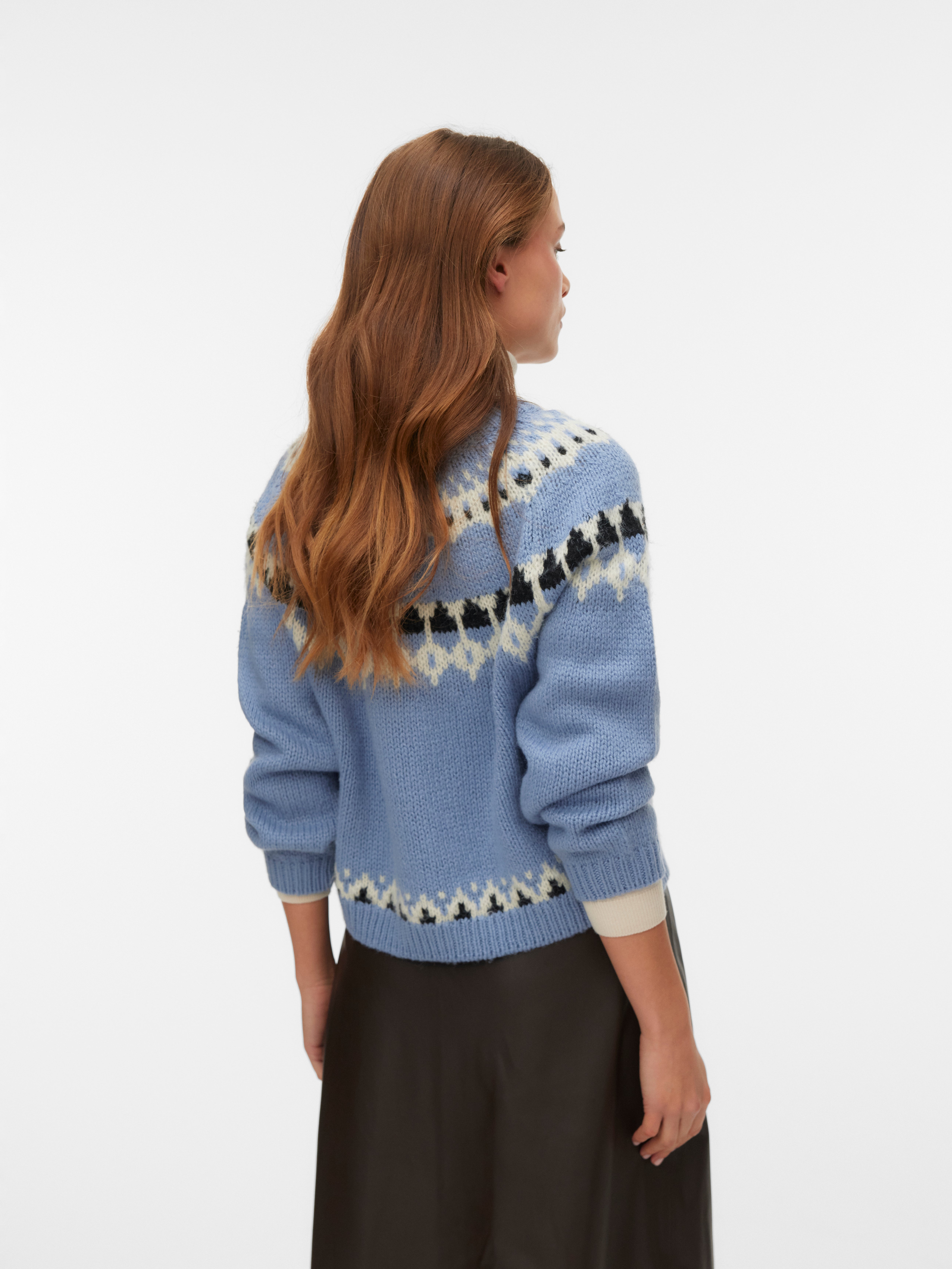 AWTILLIE Gebreide pullover