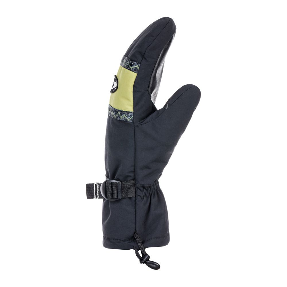 Quiksilver BROAD PEAK - Moufles Homme true black