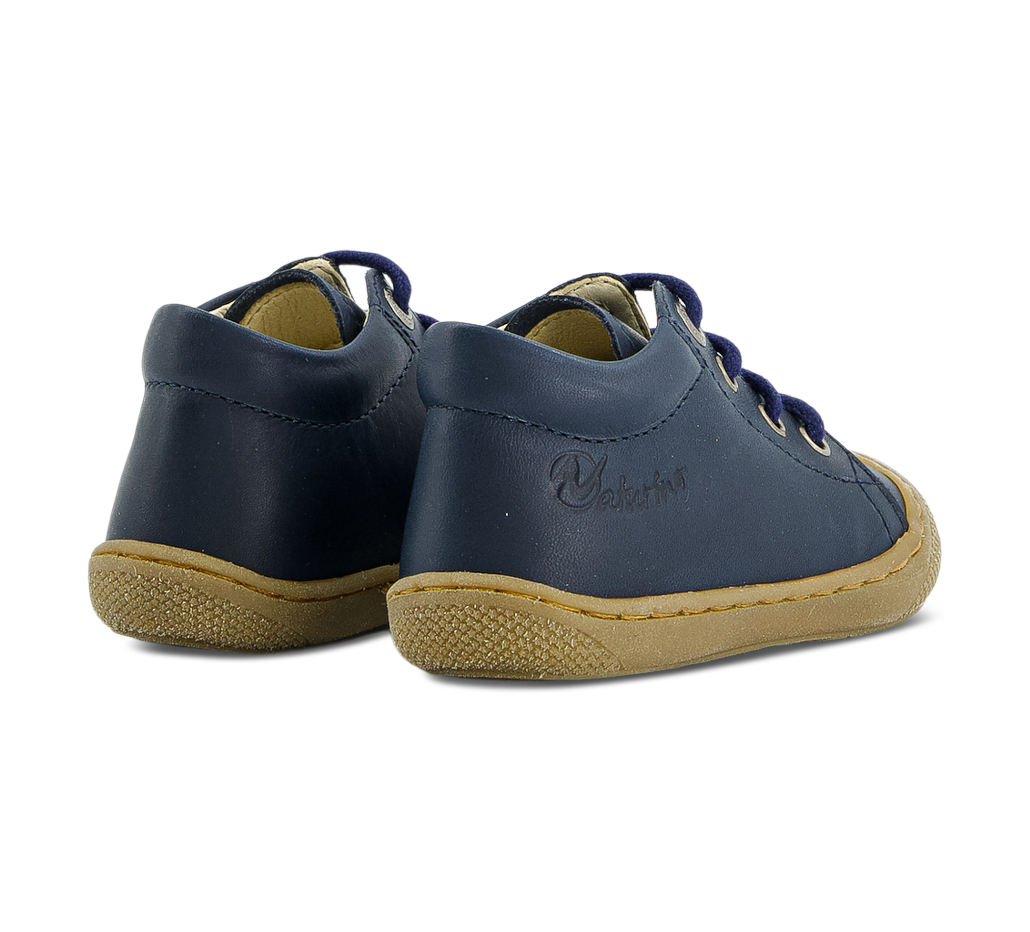 Naturino Cocoon - Schnürschuhe blau