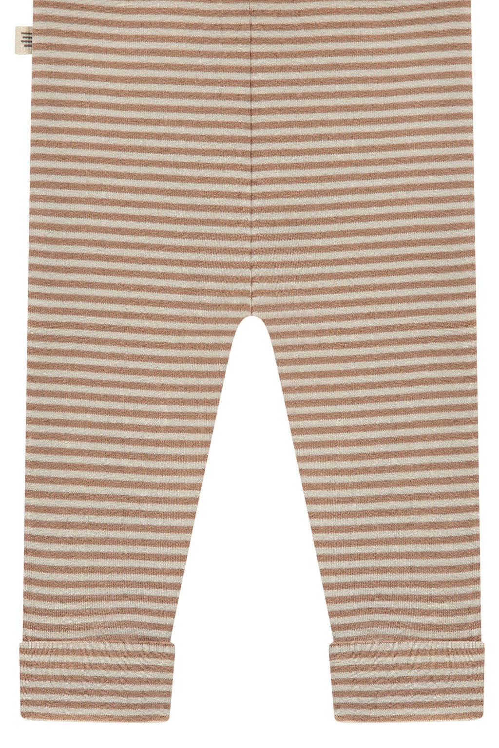 A Tiny Story slim babybroek bruin