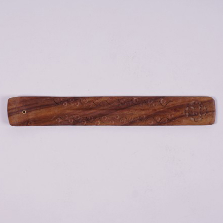 Räucherstäbchenhalter, braun, L 25 cm, B 4 cm günstig bestellen