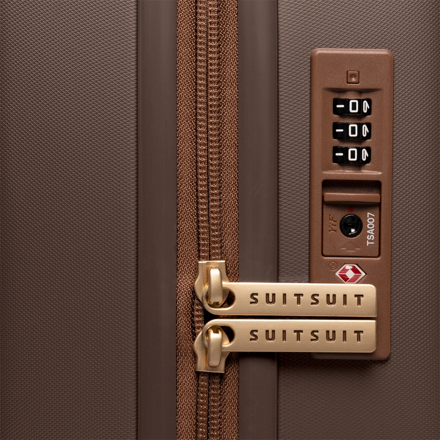 SUITSUIT | Special Edition Fab Seventies | Middelmaat koffer 66