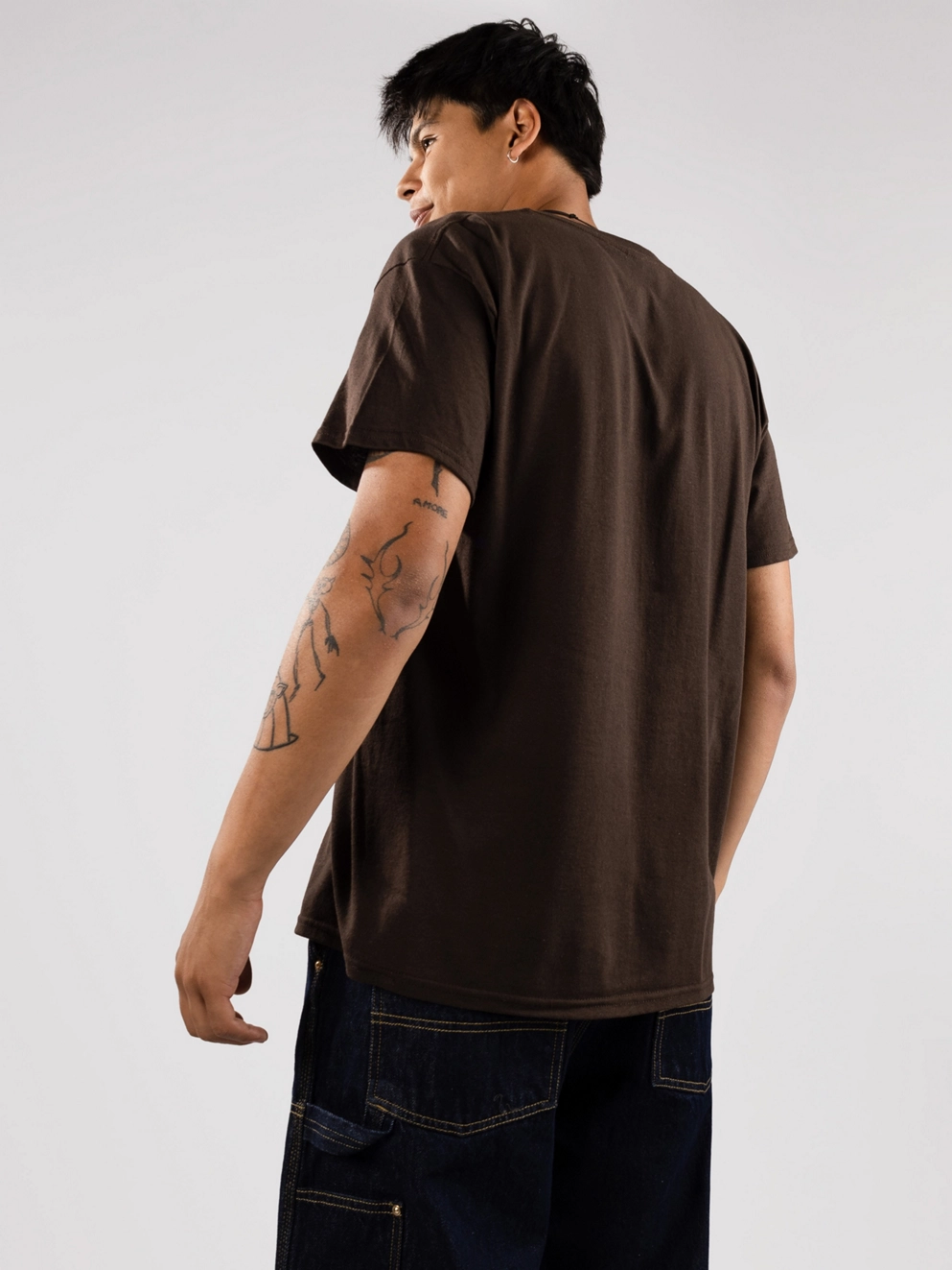 Primitive Selection T-Shirt brown