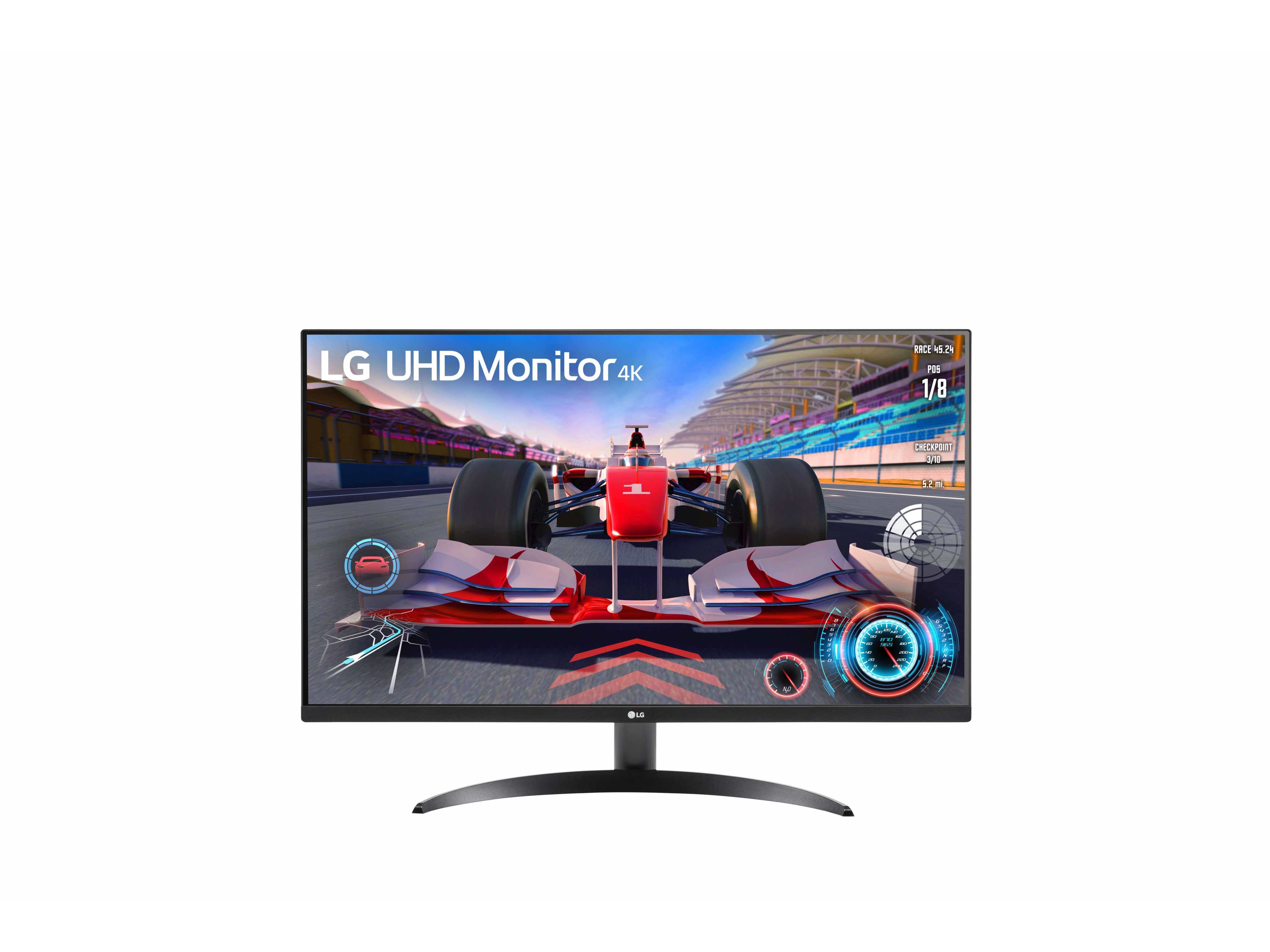 MONITOR LG 32UR500K B (32'' UHD 4K 60HZ HDR)