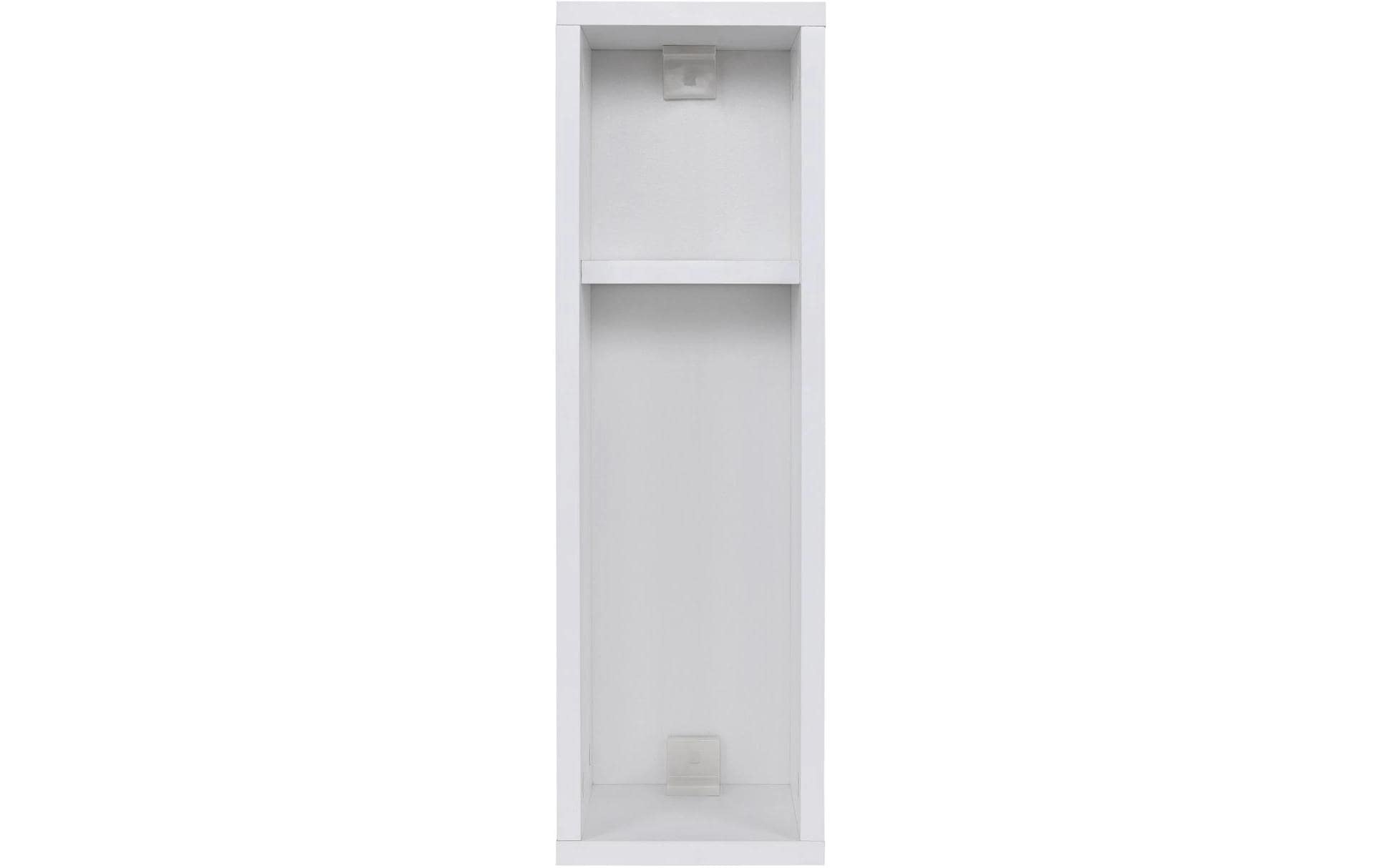 WOODY FASHION Nachttisch »Turra 20 x 65 x 15 cm, Weiss«