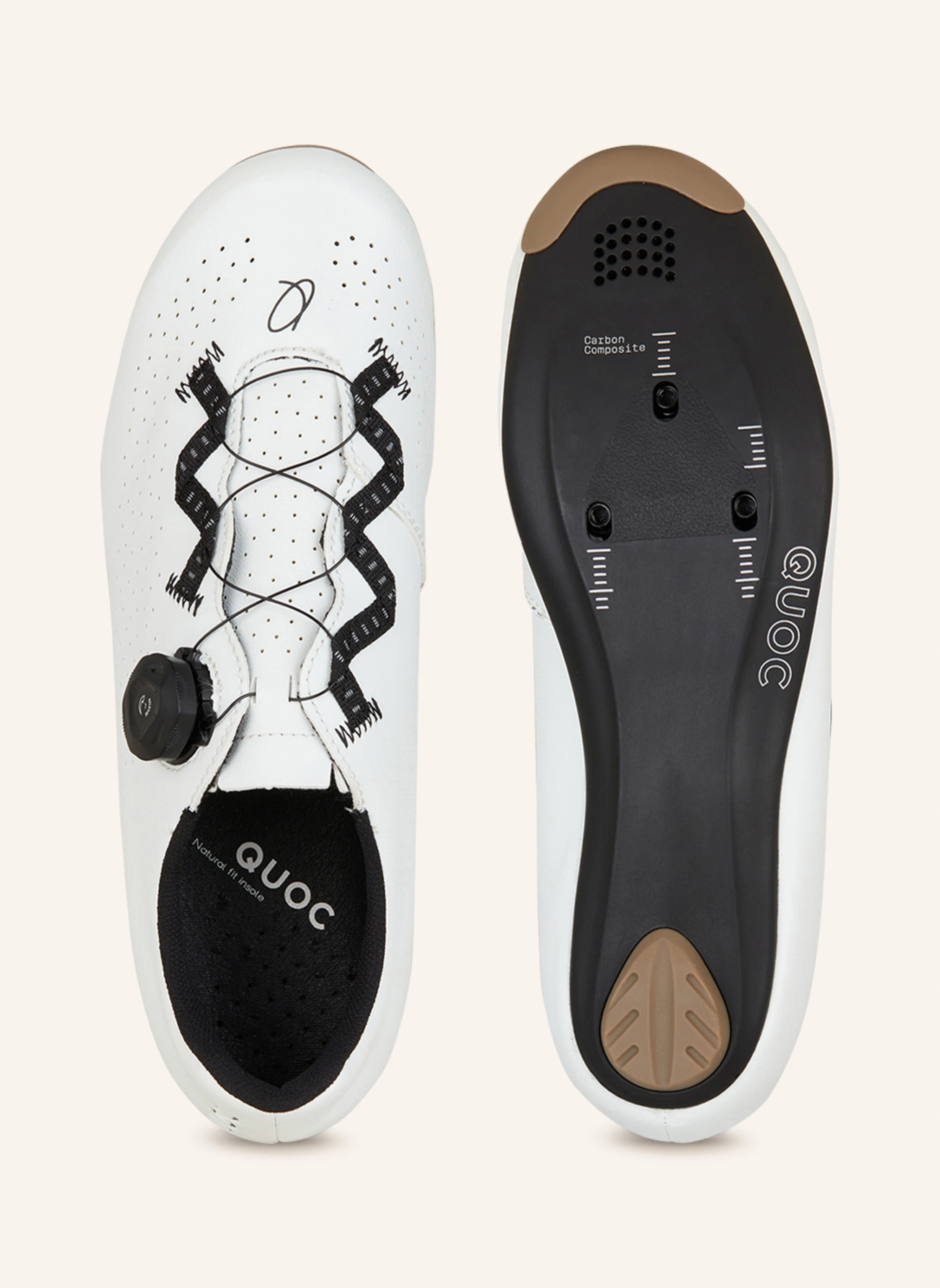 QUOC Rennradschuhe ESCAPE ROAD