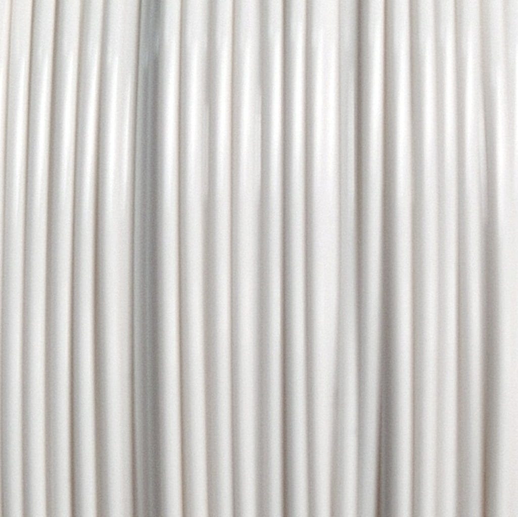 Nobufil  ABSx White, 1,75 mm / 1000 g    ABS Filament aus recycelten Kunststoffen