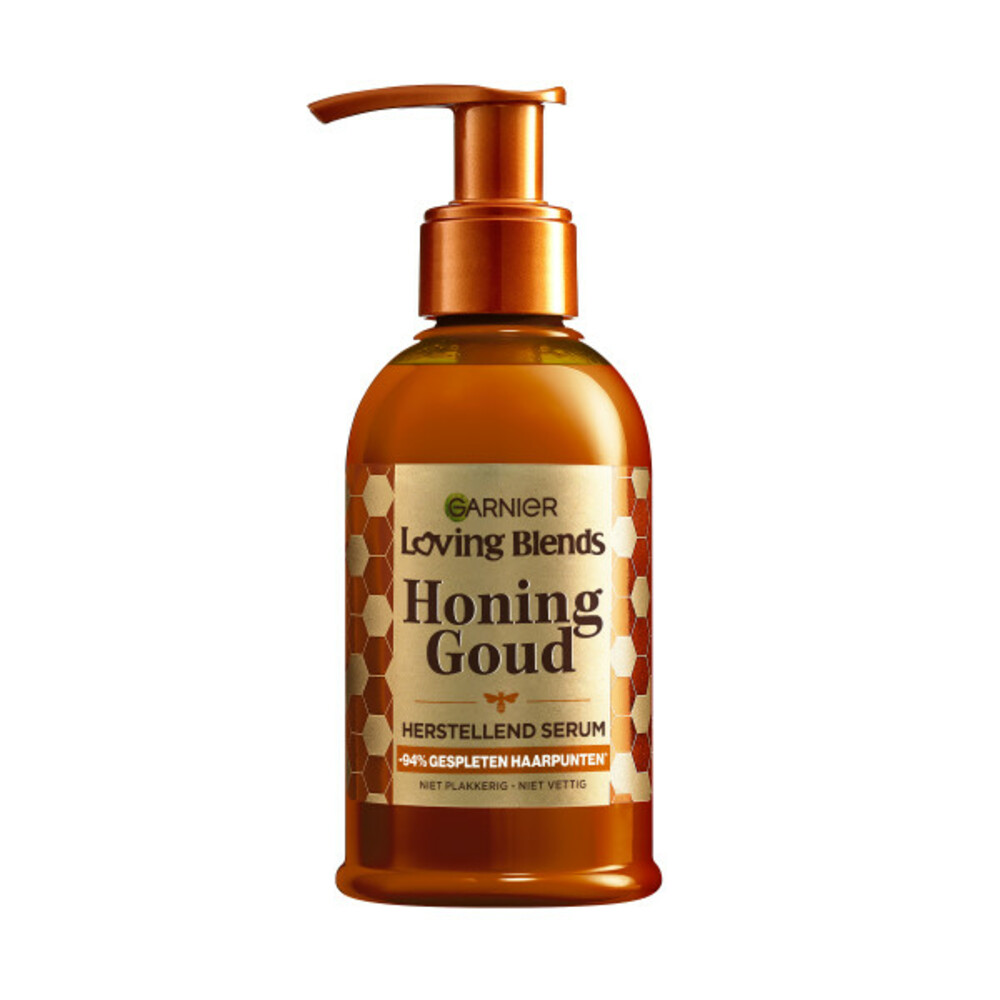Garnier Loving Blends Honing Goud Haarsserum115 ml