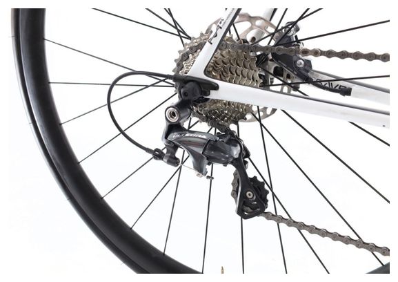 Produit reconditionné · Cannondale Supersix Evo Carbone · Noir / Vélo de route / Cannondale | Bon état