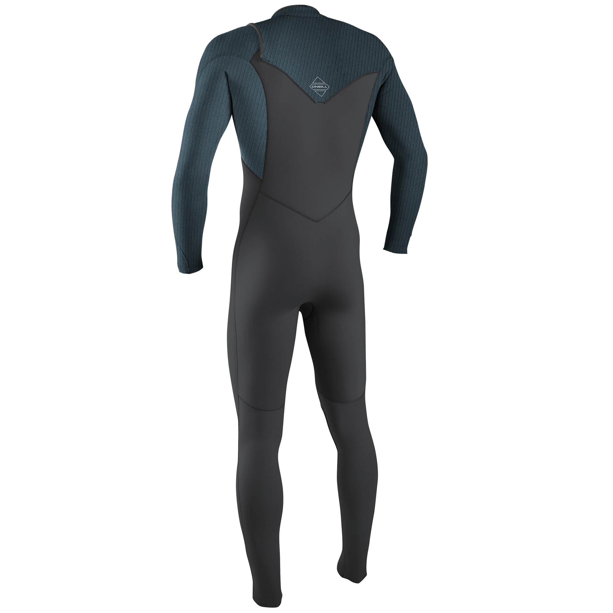 O'Neill Men Hyperfreak 4/3  FZ Black
