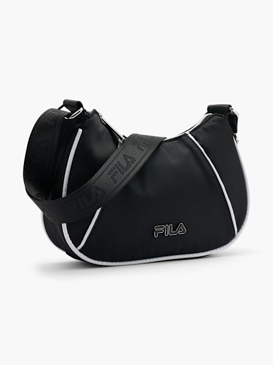 FILA Umhängetasche Schwarz
