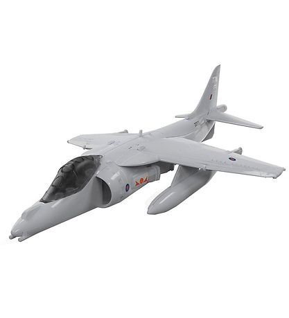 Airfix Set - QUICKBUILD - Harrier J6009 - 28 Teile