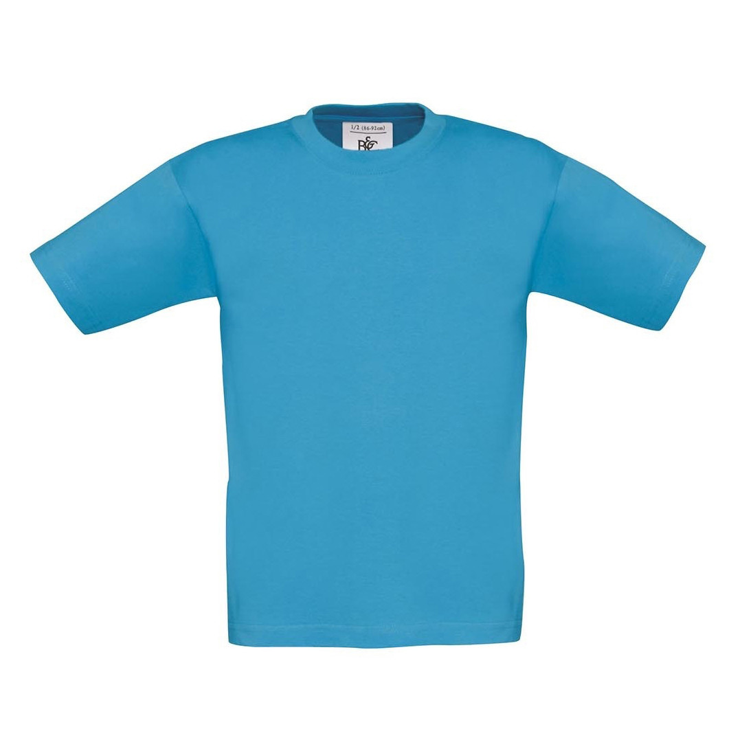 B&C Exact 150 - T-Shirt Confort en Coton Ring-Spun