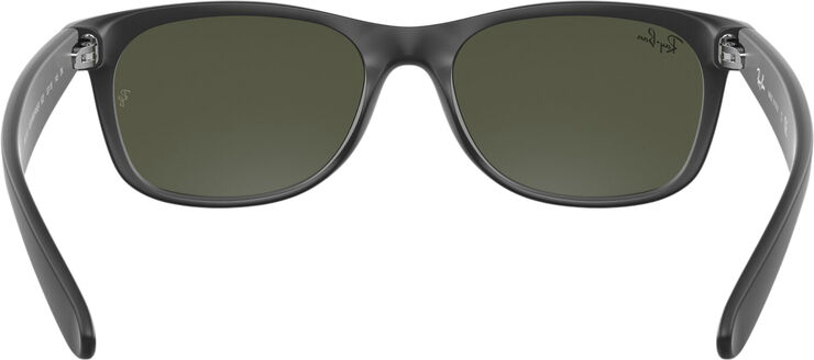 Ray-Ban NEW WAYFARER Black rubber