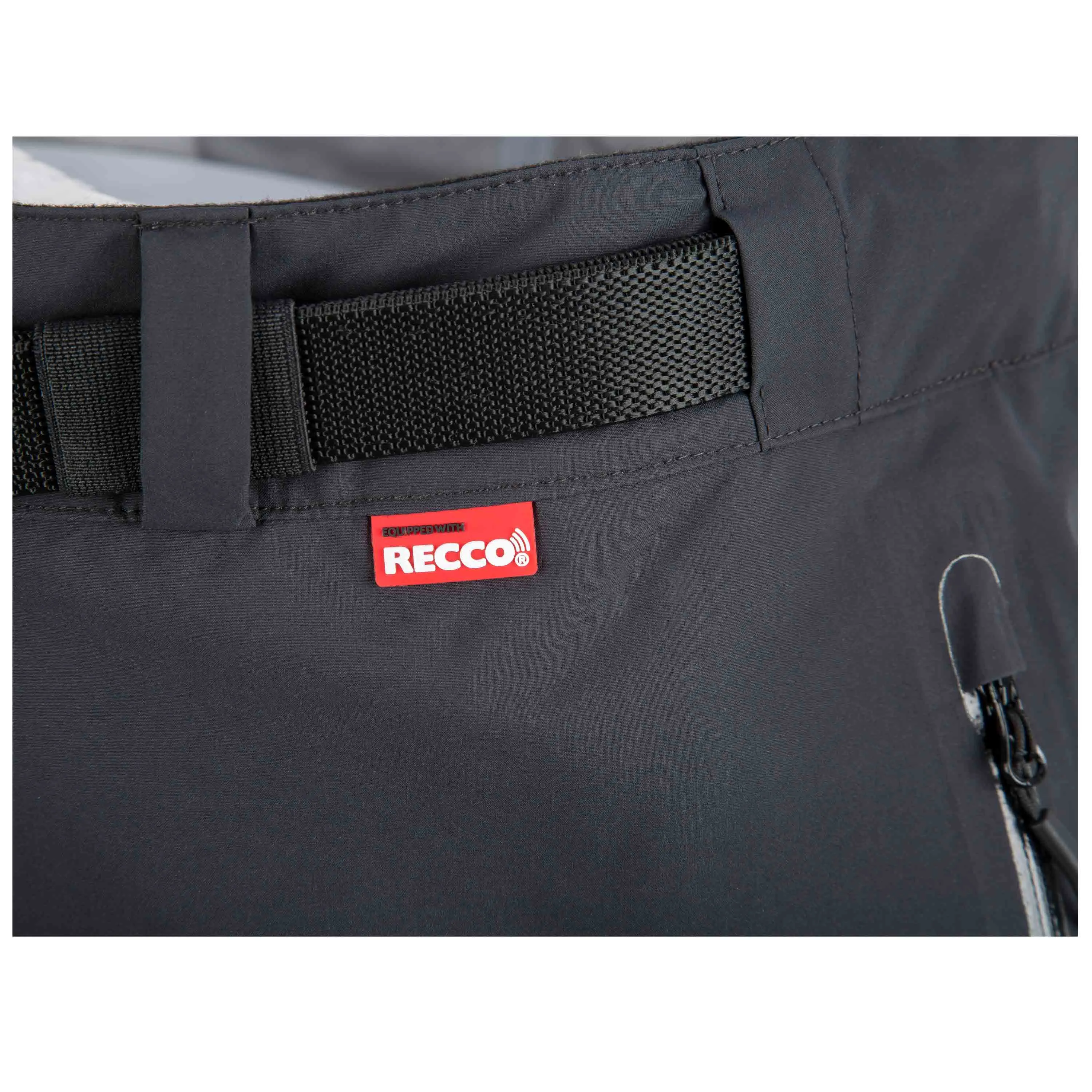 Tatonka -  Tatonka Hose Tores Recco Pants schwarz Frauen
