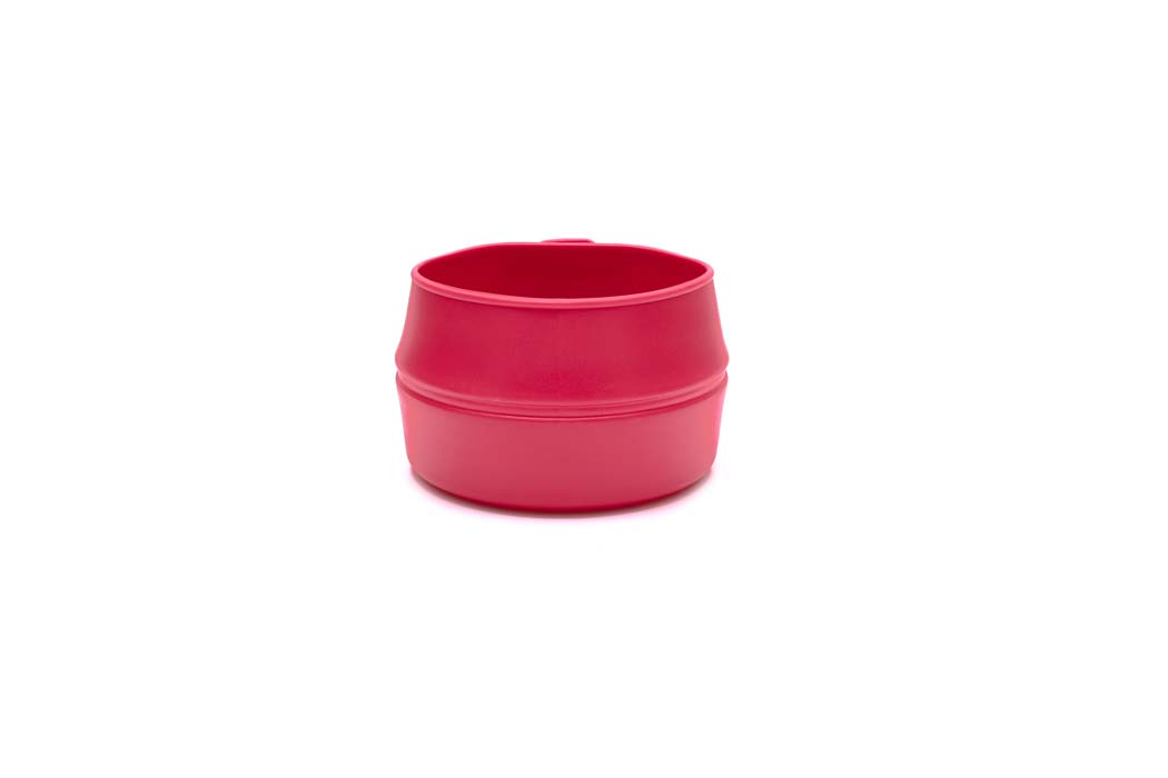 Wildo Falttasse Fold-A-Cup raspberry