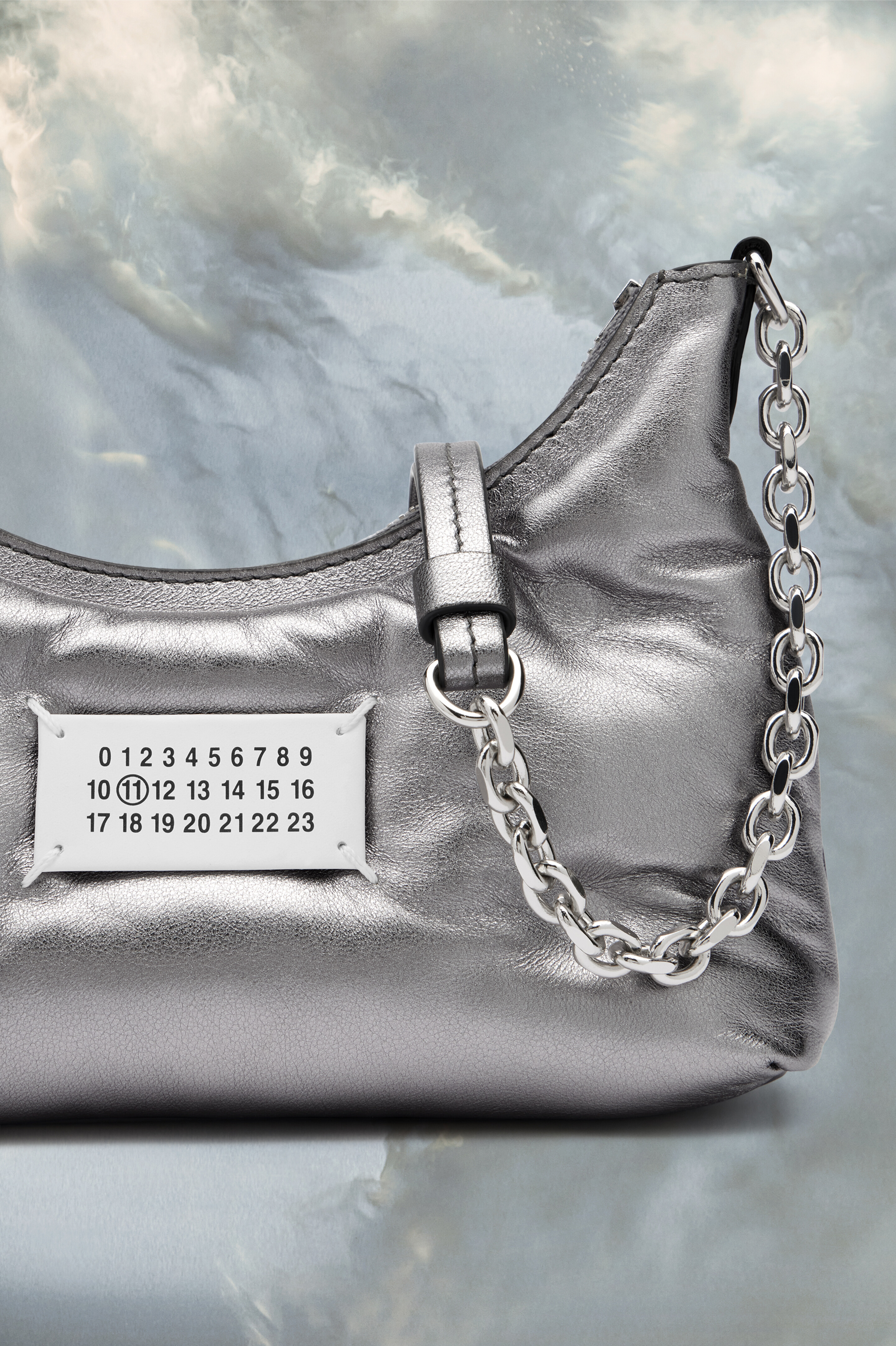 Sac Glam Slam Hobo Micro