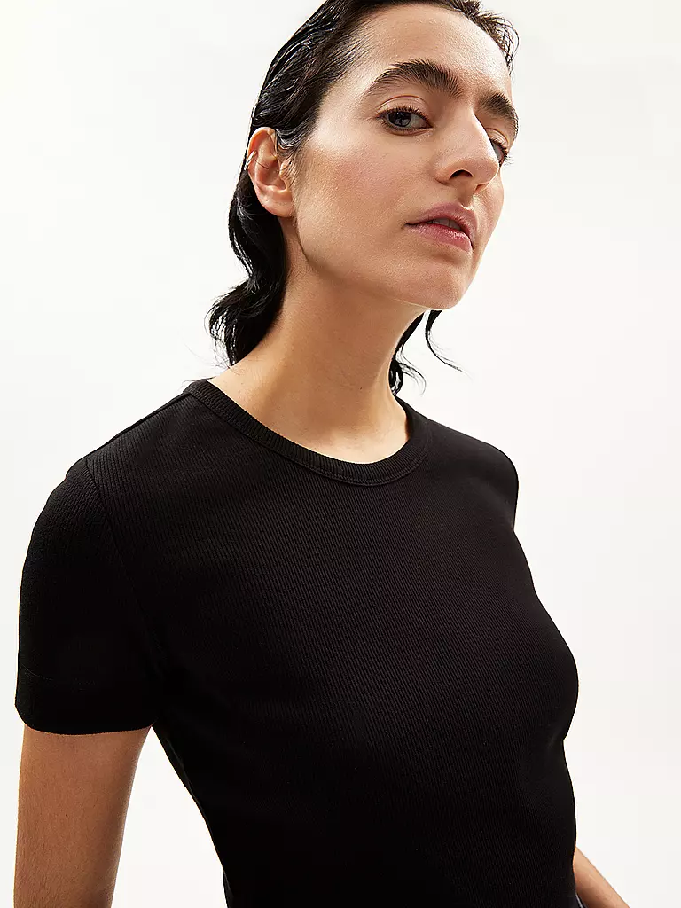 ARMEDANGELS T-Shirt KARDAA schwarz