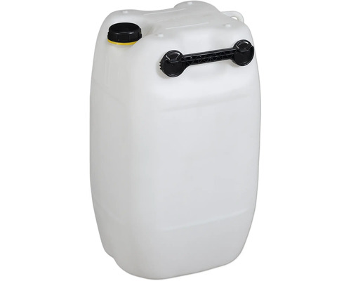 PE-jerrycan, 60 L, naturel
