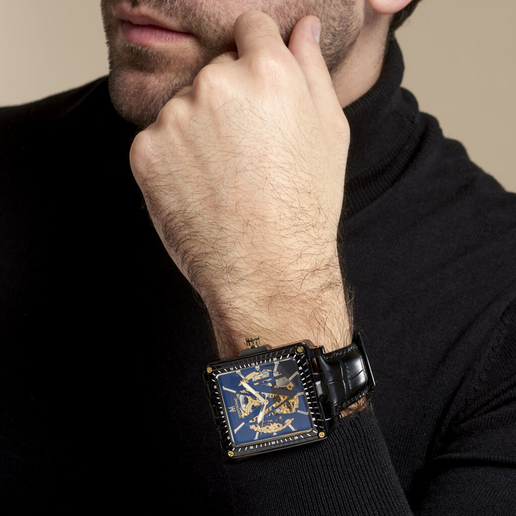 Montre Montignac Noir