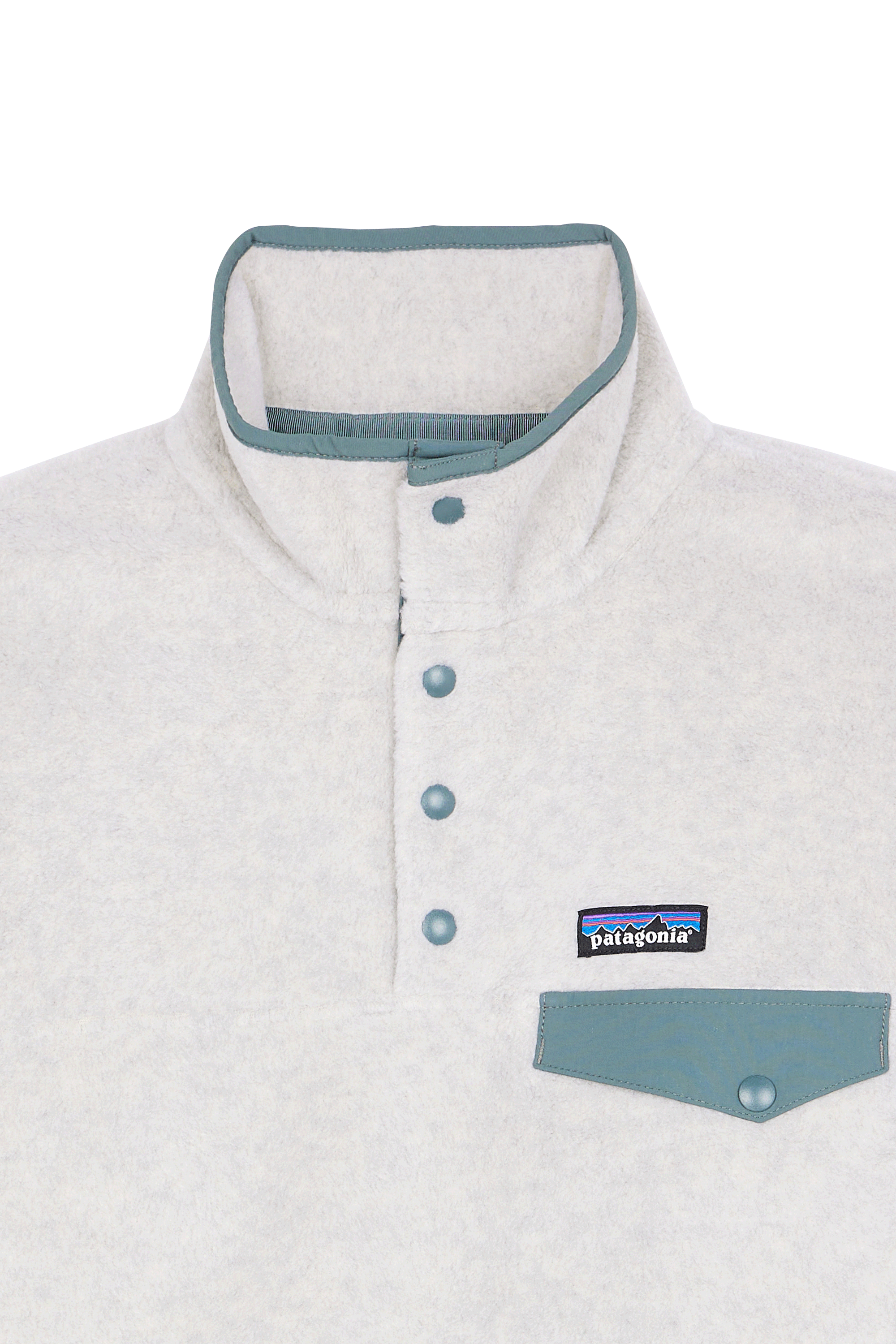PATAGONIA Polaire W's LW Synch Snap-T P/O Beige