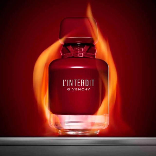 L'Interdit Rouge Ultime Eau de Parfum GIVENCHY