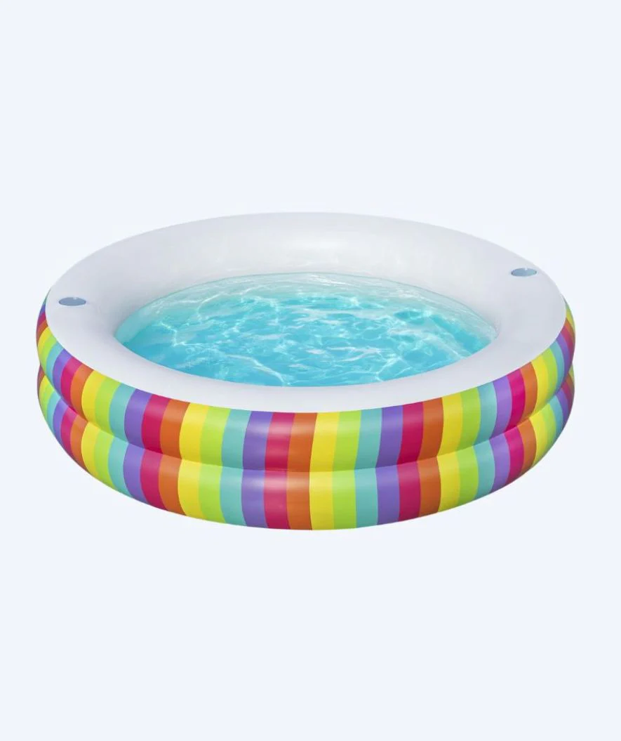 Bestway badebassin - Rainbow Dreams - Multi