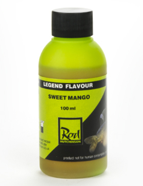 Rod Hutchinson Legend Flavour