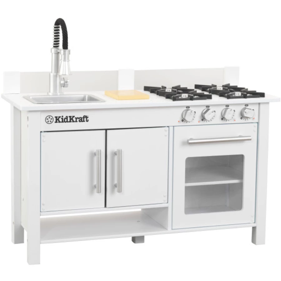 Kidkraft® Spielküche Little Cook's Work Station aus Holz