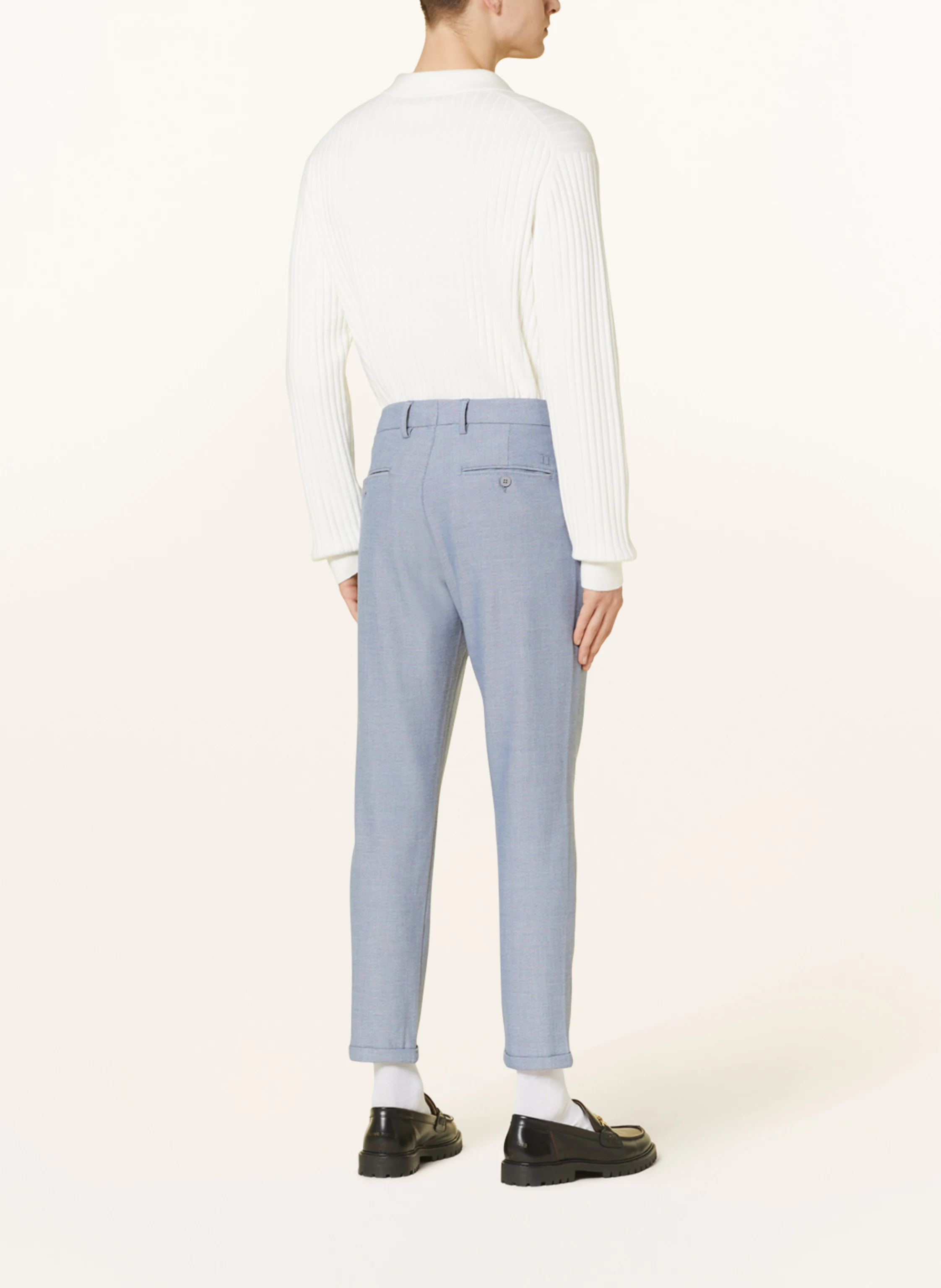 LES DEUX Chino COMO Slim Fit