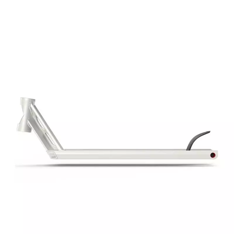 Deck trottinette FUZION Entropy Boxed Polished White