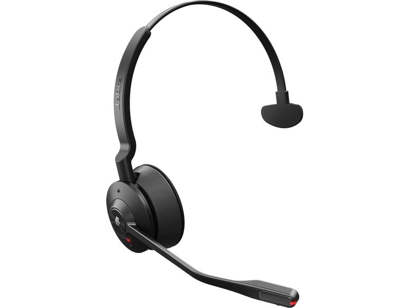 Jabra Headset Engage 55 SE MS Mono USB-A Professionell klingende Anrufe. Ganz gleich, wo Sie arbeiten