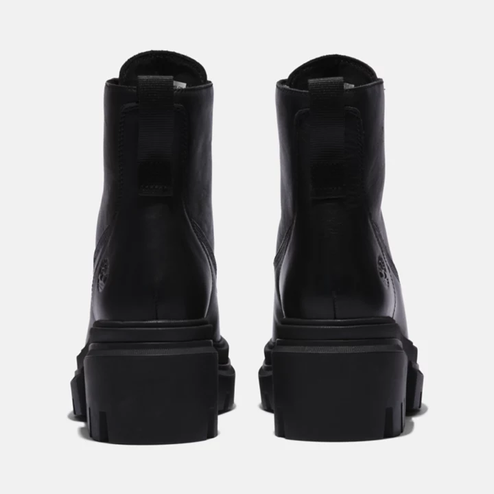 6-inch Boot Everleigh pour femme en noir